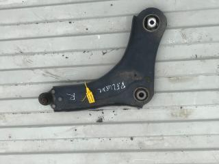 рычаг передний правый Renault Fluence 1 поколение 2010, 1.5 л., дизель, седан