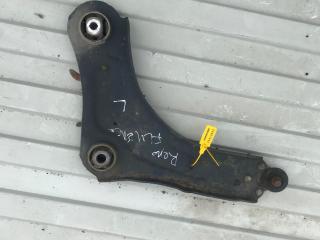 рычаг передний левый Renault Fluence 1 поколение 2010, 1.5 л., дизель, седан