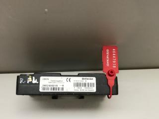 блок комфорта Renault Fluence 1 поколение 2010, 1.5 л., дизель, седан, 280240001R