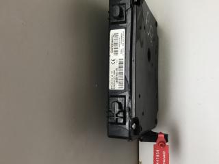 блок комфорта Renault Fluence 1 поколение 2010, 1.5 л., дизель, седан, 284B15531R