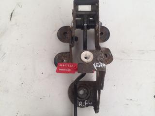 педаль тормоза Renault Fluence 1 поколение 2010, 1.5 л., дизель, седан