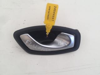 ручка внутренняя передняя правая Renault Fluence 1 поколение 2010, 1.5 л., дизель, седан