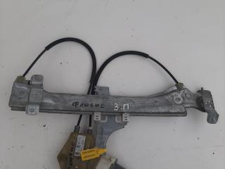 стеклоподъемник задний правый Renault Fluence 1 поколение 2010, 1.5 л., дизель, седан