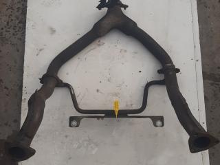 труба приемная глушителя Honda Legend 3 поколение 1997, 3.5 л., бензин, седан