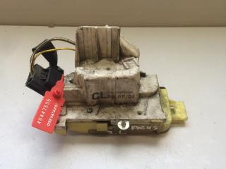 замок двери задней левой Ford Focus 2 поколение 2004, 1.6 л., дизель, хетчбэк 5 дв.