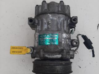 компрессор кондиционера Ford Focus 2 поколение 2004, 2.0 л., дизель, хетчбэк 5 дв., 8755003424