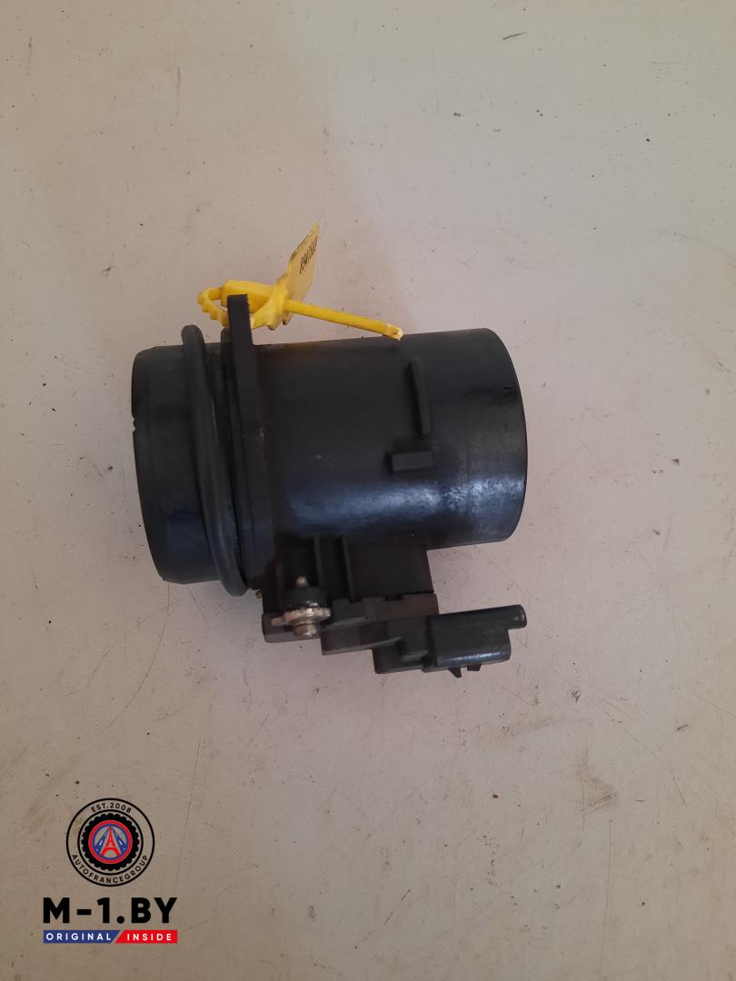 расходомер воздуха Citroen C5 1 поколение (2000 - 2004), 1.6 л., дизель, 9683282980 - фото №1