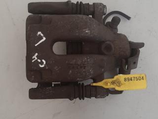 суппорт задний левый Citroen C4 1 поколение 2007