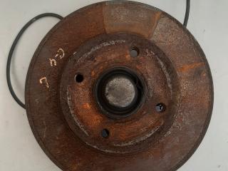 диск тормозной задний Citroen C4 1 поколение 2007