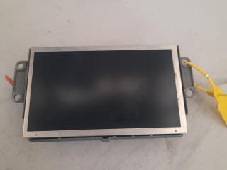 дисплей Peugeot 607 1 поколение [рестайлинг] (2004 - 2010), 2.7 л., дизель, 9660361480