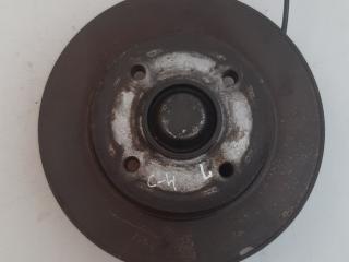 диск тормозной задний Citroen C4 1 поколение 2006