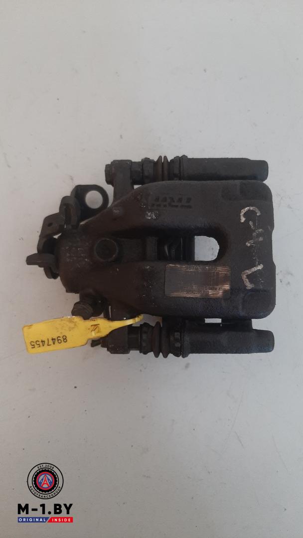 суппорт задний левый Citroen C4 1 поколение 2006 - фото №1