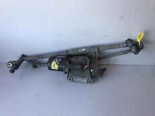 механизм стеклоочистителя (трапеция дворников) Peugeot 406 1 поколение [рестайлинг] (1999 - 2004)