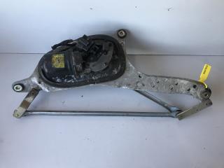 механизм стеклоочистителя (трапеция дворников) Renault Laguna 2 поколение (2001 - 2005)