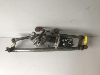 механизм стеклоочистителя (трапеция дворников) Volkswagen Passat B6 (2005 - 2010)