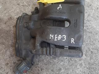 суппорт задний правый Renault Megane 3 поколение (2008 - 2014)