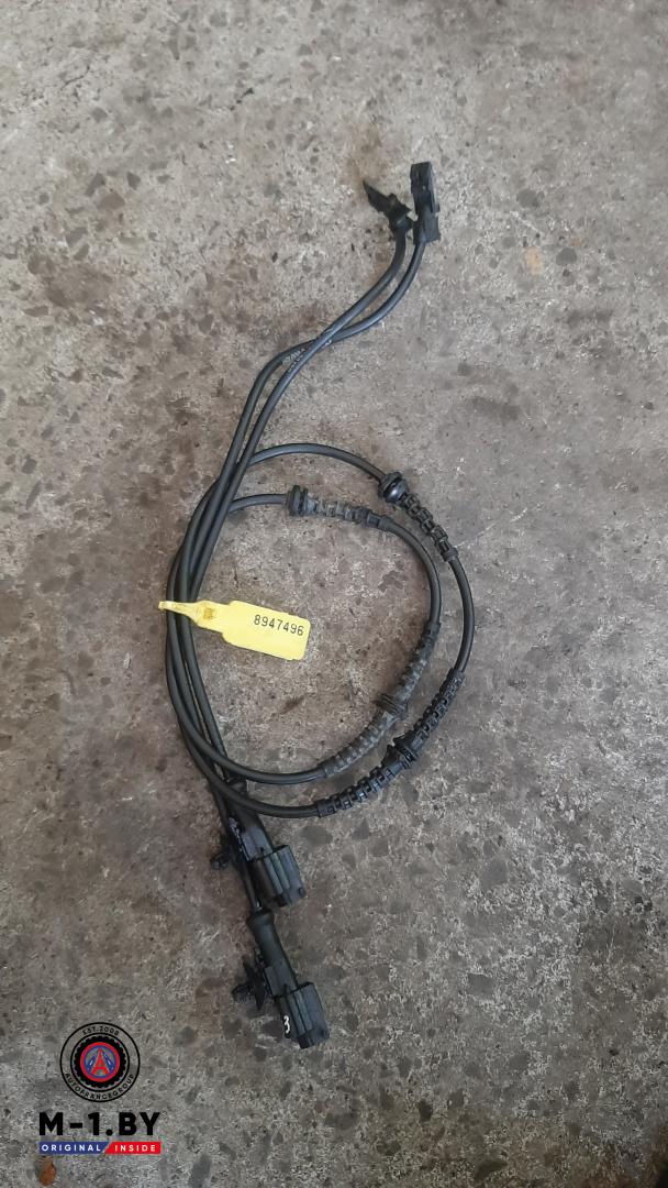 датчик ABS Renault Megane 3 поколение (2008 - 2014), 479000010R - фото №1