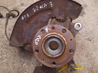 ступица передняя левая Peugeot 607 1 поколение (2000 - 2004), 2.7 л., дизель