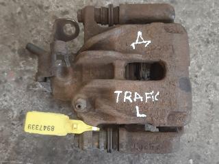 суппорт задний левый Renault Trafic 2 поколение 2005