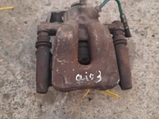 суппорт задний левый Renault Clio 3 поколение (2005 - 2009)