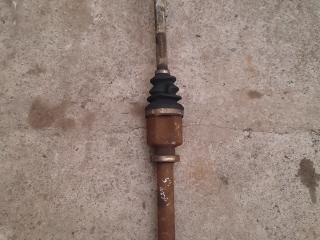 полуось передняя правая (приводной вал, ШРУС) Renault Logan 1 поколение (2004 - 2009), 1.5 л., дизель