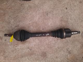 полуось передняя левая (приводной вал, ШРУС) Peugeot 607 1 поколение [рестайлинг] (2004 - 2010), 2.0 л., дизель