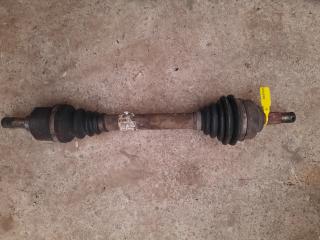 полуось передняя левая (приводной вал, ШРУС) Peugeot 308 T7 (2007 - 2011), 1.6 л., дизель