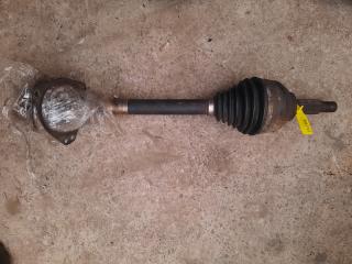 полуось передняя левая (приводной вал, ШРУС) Renault Trafic 2 поколение (2001 - 2006), 1.9 л., дизель, 8200485590