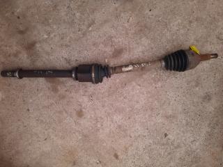 полуось передняя правая (приводной вал, ШРУС) Renault Scenic 2 поколение (2003 - 2006), 1.9 л., дизель, 8200198015