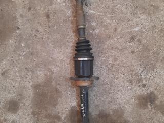 полуось передняя правая (приводной вал, ШРУС) Toyota Corolla 9 поколение (E120/E130) [рестайлинг] (2003 - 2007), 2.0 л., дизель