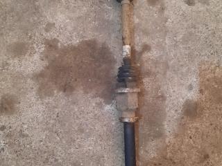 полуось передняя правая (приводной вал, ШРУС) Renault Logan 1 поколение [рестайлинг] (2009 - 2012), 1.5 л., дизель, 391005598