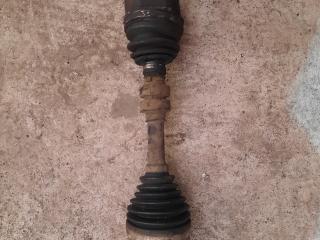 полуось передняя левая (приводной вал, ШРУС) Nissan Qashqai 1 поколение (2006 - 2010), 2.0 л., дизель, внедорожник 5 дв.