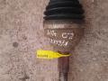 полуось передняя левая (приводной вал, ШРУС) Nissan Qashqai 1 поколение (2006 - 2010), 2.0 л., дизель, внедорожник 5 дв. - фото №3