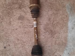 полуось передняя левая (приводной вал, ШРУС) Renault Clio 3 поколение (2005 - 2009), 1.5 л., дизель, 8200499585