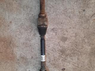 полуось передняя правая (приводной вал, ШРУС) Renault Laguna 3 поколение (2007 - 2012), 1.5 л., дизель, 8200934677