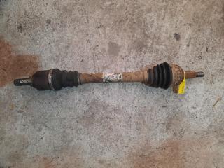 полуось передняя левая (приводной вал, ШРУС) Renault Scenic 2 поколение (2003 - 2006)