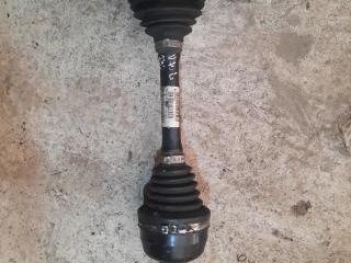 полуось передняя левая (приводной вал, ШРУС) Volvo V70 3 поколение (2007 - 2013), 2.4 л., дизель, P8689213