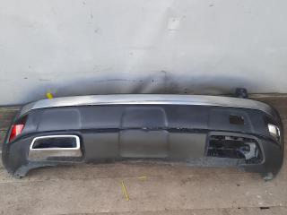 бампер задний Peugeot 3008 2 поколение (2017 - 2025)