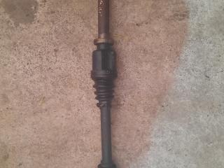 полуось передняя правая (приводной вал, ШРУС) Renault Kangoo 2 поколение (2007 - 2013), 1.5 л., дизель