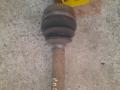 полуось задняя (приводной вал, ШРУС) Renault Koleos 1 поколение 2011 - фото №2