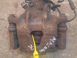 суппорт задний правый Renault Master 2 поколение [рестайлинг] (2003 - 2010)