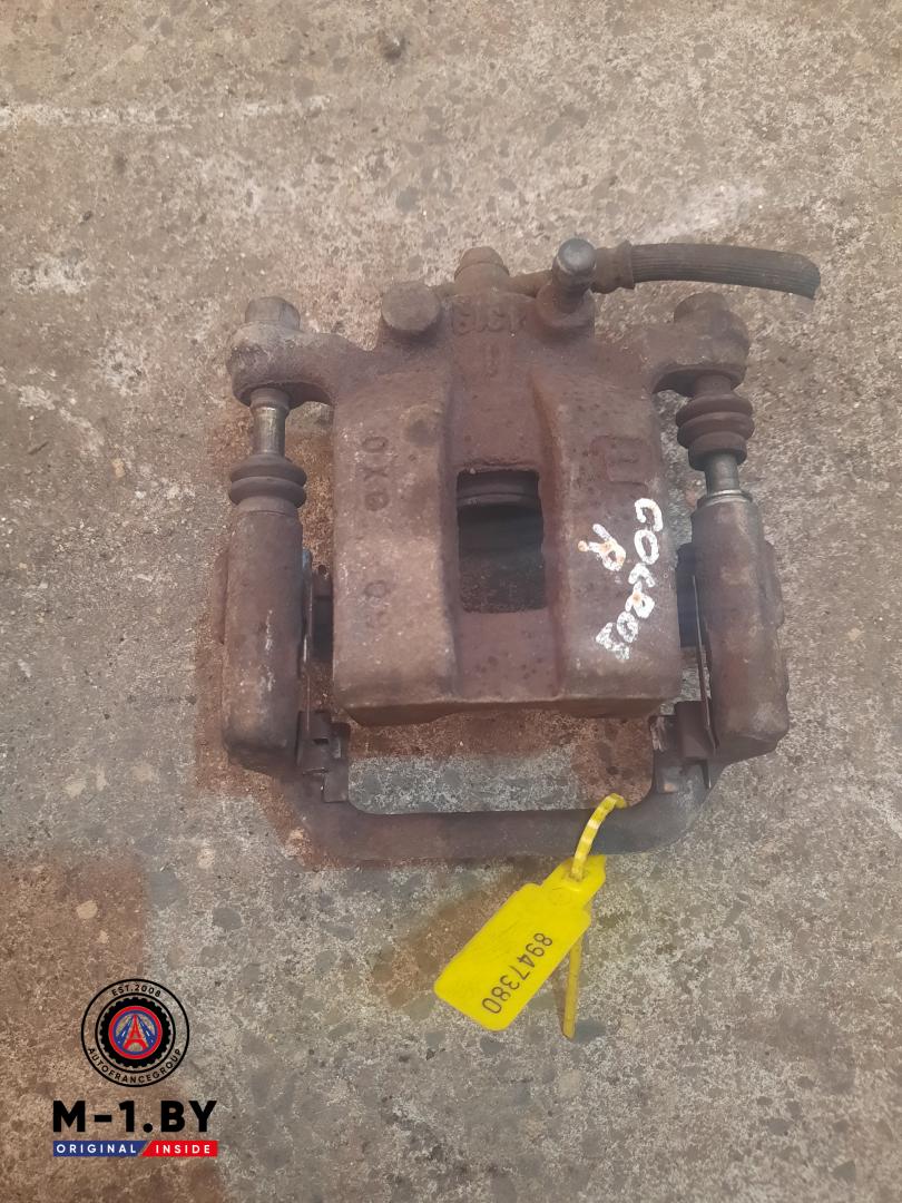 суппорт задний правый Renault Koleos 1 поколение (2008 - 2011) - фото №1