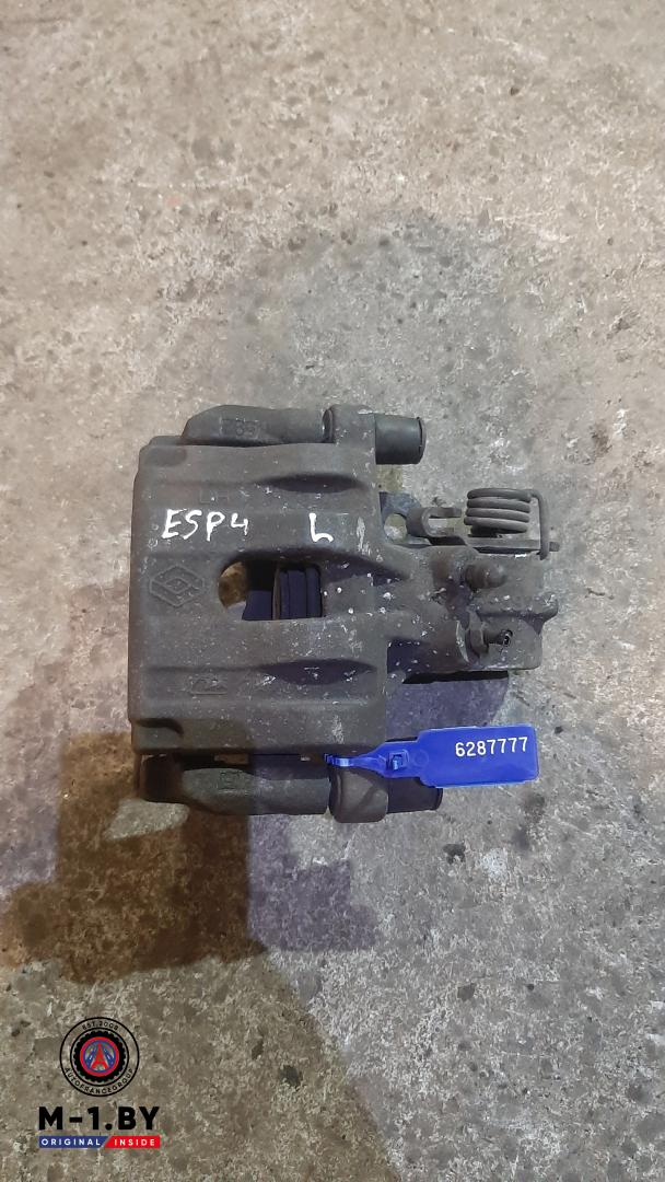 суппорт задний левый Renault Espace 4 поколение 2003 - фото №1