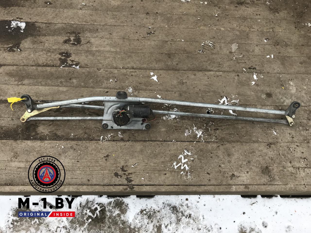 механизм стеклоочистителя (трапеция дворников) Citroen Xsara Picasso 1 поколение (1999 - 2004), 3397020573 - фото №1