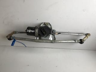 механизм стеклоочистителя (трапеция дворников) Renault Kangoo 1 поколение (1997 - 2003), 8200122345