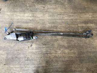 механизм стеклоочистителя (трапеция дворников) Renault Modus 1 поколение (2004 - 2007), 8200141270