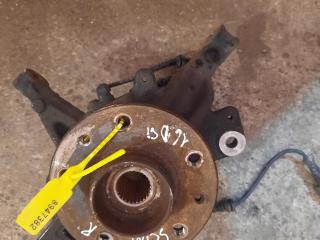 ступица передняя правая Renault Scenic 3 поколение [2-й рестайлинг] 2016, 1.6 л., дизель