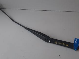 щеткодержатель (поводок стеклоочистителя, дворник) Ford Focus 2 поколение 2004, 4M5117526