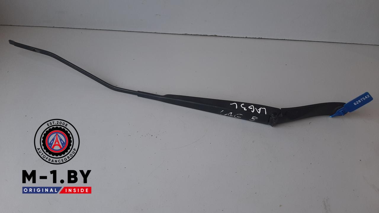 щеткодержатель (поводок стеклоочистителя, дворник) Renault Laguna 3 поколение 2009, 288810001N - фото №1