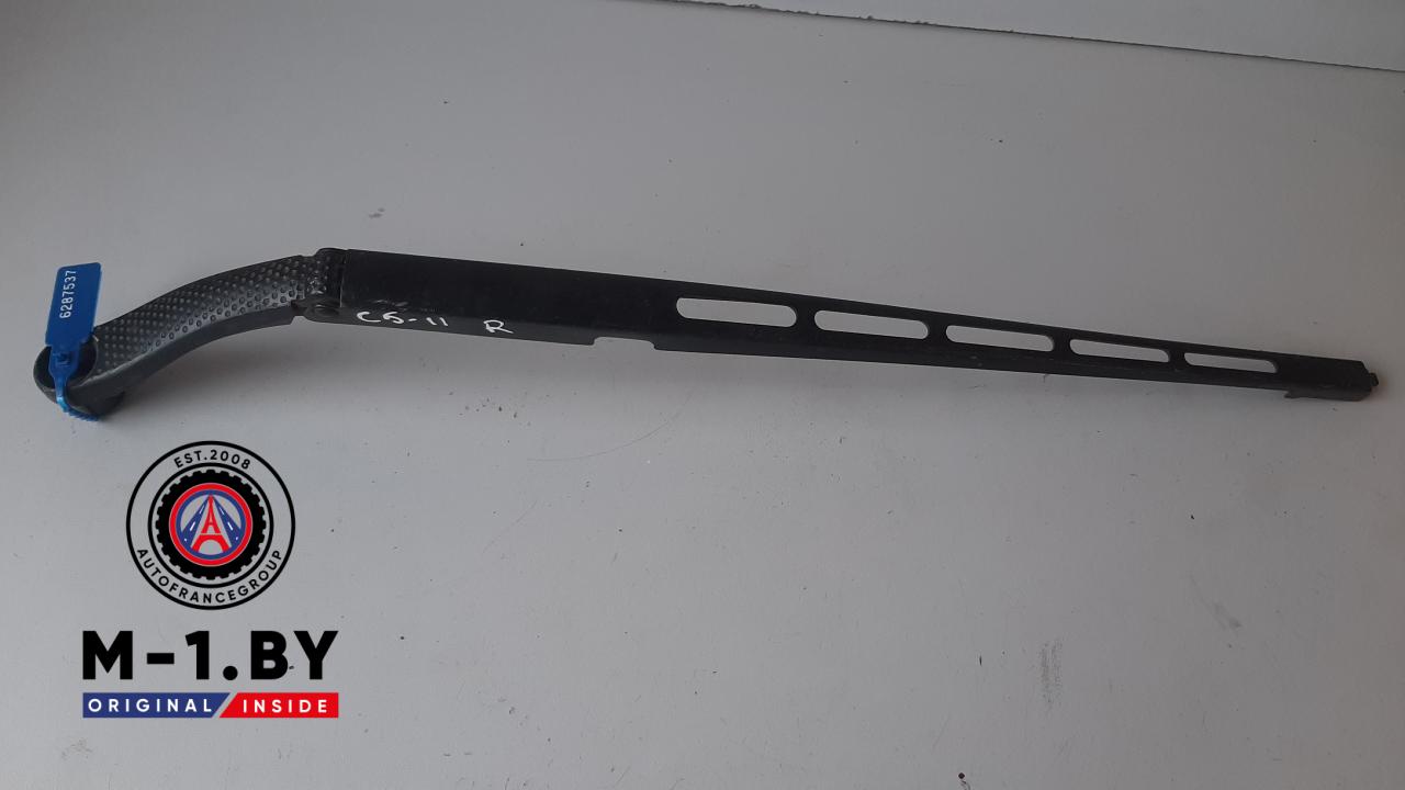 щеткодержатель (поводок стеклоочистителя, дворник) Citroen C5 2 поколение 2009, 9682797980 - фото №1